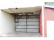 Metal garage features ceiling damage at 3940 E Knights Griffin Rd, Plant City, FL 33565