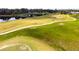 Picturesque view of a meticulously maintained golf course, ready for a competitive and enjoyable golfing experience at 4260 Baudelaire Ct, Brooksville, FL 34604