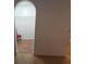 Walk-in closet with installed shelving at 5391 Baldock Ave, Spring Hill, FL 34608