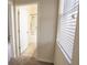 Bright bathroom featuring a shower and bath combination with tile flooring at 621 Washita Stone Dr, Ruskin, FL 33570