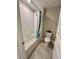 Clean bathroom featuring a shower/tub combo and neutral walls at 6244 English Hollow Rd, Tampa, FL 33647
