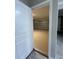 Spacious garage with epoxy flooring ready for storage at 6244 English Hollow Rd, Tampa, FL 33647