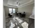 Spacious home office with plenty of desk space and natural lighting at 6244 English Hollow Rd, Tampa, FL 33647