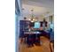 Modern kitchen with updated stainless steel appliances and granite countertops at 6926 Mccray Dr, Hudson, FL 34667