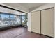 Indoor/outdoor patio featuring a sliding door closet at 7360 Ulmerton Rd # 17D, Largo, FL 33771