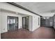 Outdoor patio with tiled flooring and sliders leading inside at 7360 Ulmerton Rd # 17D, Largo, FL 33771