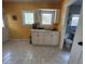 Cozy eat-in kitchen features updated appliances and bright natural light at 943 7Th N St, St Petersburg, FL 33701