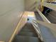 View from the top of the exterior staircase, leading down to the ground at 943 7Th N St, St Petersburg, FL 33701