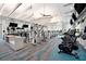 State-of-the-art fitness center with modern equipment, perfect for residents' active lifestyles at 10418 Spring Tide Way, Parrish, FL 34219