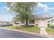 Cozy single-story home with a well-manicured lawn and convenient covered parking at 11723 Boynton Ln # 1, New Port Richey, FL 34654