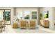 Bright living room featuring lots of natural light with a view to an outdoor area at 11761 E 74Th Cir, Palmetto, FL 34221