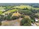 Expansive property showcasing lush greenery and mature trees, providing a serene and secluded setting at 1202 Williams Rd, Plant City, FL 33565