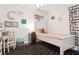 Bright bedroom with a cozy rug, comfortable bed, and personalized decor at 12606 Rain Forest St, Temple Terrace, FL 33617