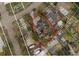 Lot lines featuring the property's layout and surrounding area at 1910 New Hampshire Ne Ave, St Petersburg, FL 33703