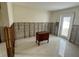 Renovation needed on room with door and block wall at 1910 New Hampshire Ne Ave, St Petersburg, FL 33703