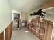Room showing a water heater and needing renovation at 1910 New Hampshire Ne Ave, St Petersburg, FL 33703