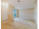 Open living area with a bright window and lots of natural light to enjoy at 24839 Wild Frontier Dr, Land O Lakes, FL 34639