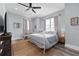 Comfortable bedroom with a cozy bed, soft natural light, and tasteful decor at 371 12Th Ave, Indian Rocks Beach, FL 33785
