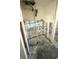 Interior shot of kitchen remodel in progress; exposed framing, plumbing, and unfinished walls at 4570 Overlook Ne Dr # 180, St Petersburg, FL 33703