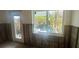 Outdoor patio with plants and door to house at 4570 Overlook Ne Dr # 180, St Petersburg, FL 33703