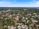 Property featuring a neighborhood landscape with lush trees and visible streets and homes at 460 4Th S St, Safety Harbor, FL 34695