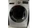 Close-up of a modern LG Direct Drive washing machine with various wash cycle options at 5225 Coquina Key Se Dr # B, St Petersburg, FL 33705