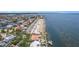 A scenic view of homes in a waterfront community at 6121 Fjord Way, New Port Richey, FL 34652
