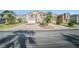 Charming two-story home with a spacious driveway and lush tropical landscaping at 6121 Fjord Way, New Port Richey, FL 34652