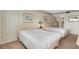 This comfortable bedroom provides a soothing ambiance and convenient layout at 7150 Sunset Way # 405, St Pete Beach, FL 33706
