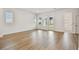 Expansive open living space featuring bright, airy ambiance and smooth flooring throughout at 7232 Sutton Ln, Sarasota, FL 34240
