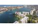 Luxury waterfront condo community featuring panoramic bay views, community pool, and easy water access at 7922 Sailboat Key S Blvd # 105, South Pasadena, FL 33707