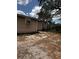 Exterior view showing the side of home at 10803 N Florence Ave, Tampa, FL 33612