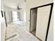 Spacious bedroom with ceiling fan and closet at 1145 Riveredge Dr, Tarpon Springs, FL 34689