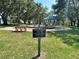 Riverwatch private community playground at 1145 Riveredge Dr, Tarpon Springs, FL 34689
