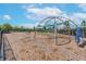A unique playground with a climbing structure that provides children with the opportunity to play at 11606 Kilkenny Coral Dr, Riverview, FL 33579
