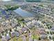 Aerial view of neighborhood, showing the location of the property at 14233 Edinburgh Moor Dr, Wimauma, FL 33598