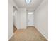 Bright foyer featuring tile flooring and a coat closet creating an inviting entry at 15810 Starling Water Dr, Lithia, FL 33547