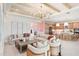 Inviting living room filled with natural light, features stylish furniture, and offers an open floor plan at 32249 Tribeca Ave, Wesley Chapel, FL 33543