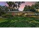Beautiful one-story home with lush lawn and mature trees, perfect for serene living at 3416 W Morrison Ave, Tampa, FL 33629