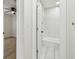 Bathroom featuring bathtub with hexagon tile surround and gold fixtures at 3535 16Th N St, St Petersburg, FL 33704