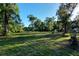 Lush green lot featuring majestic trees and expansive open space, ready for development at 6234 Neff Lake Rd, Brooksville, FL 34601