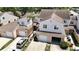 Inviting two-story townhome with attached garage and mature landscaping at 6980 Ulmerton Rd # 7C, Largo, FL 33771