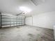 Spacious garage with plenty of room for storage and parking at 7504 Turtle View Dr, Ruskin, FL 33573