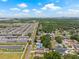 An aerial view highlighting the proximity to community amenities and natural surroundings, offering a balanced lifestyle at 7612 S 36Th Ave, Tampa, FL 33619
