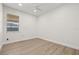 This bedroom is bright with a window providing lots of natural light at 7612 S 36Th Ave, Tampa, FL 33619