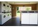 On-site laundry room offers multiple washers and dryers for resident convenience at 7701 Starkey Rd # 332, Seminole, FL 33777