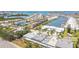 Beautiful neighborhood with water view at 93 Boca Ciega Point N Blvd # 93, St Petersburg, FL 33708
