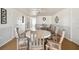 Community dining room complete with neutral decor, comfortable seating arrangements and ample space at 93 Boca Ciega Point N Blvd # 93, St Petersburg, FL 33708