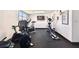 Bright fitness center with various exercise machines for cardio and full body workouts at 93 Boca Ciega Point N Blvd # 93, St Petersburg, FL 33708