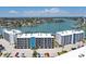 Waterfront condos with boat docks, and bay views in Treasure Island Florida at 9815 Harrell Ave # 503, Treasure Island, FL 33706